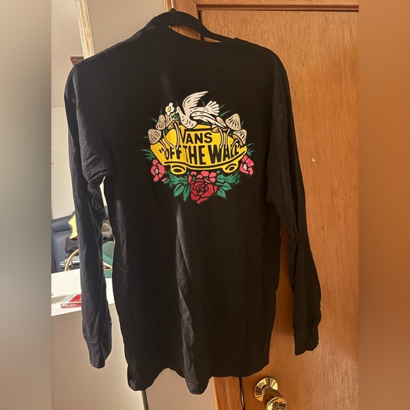 Vans long sleeve shirt - Picture 2 of 2